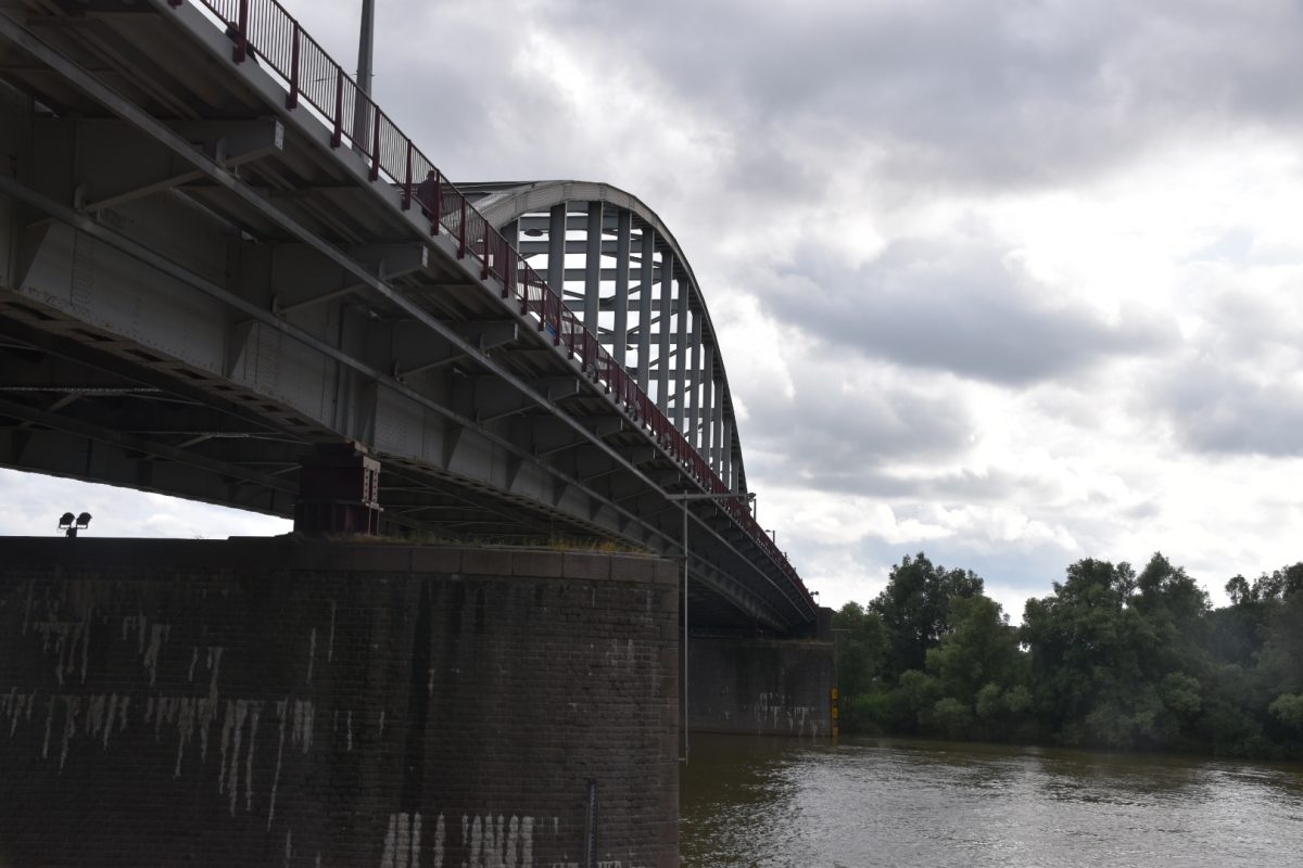 John Frostbrug Arnhem, Bruggen, Market garden, Tweede wereldoorlog